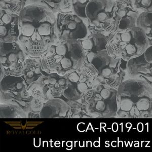 TOTENKOPF Design CA-R-019-01