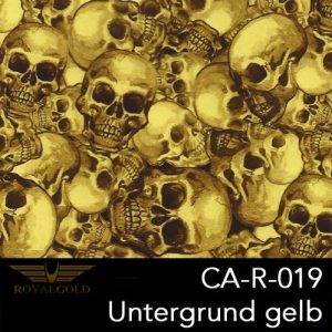 TOTENKOPF Design CA-R-019