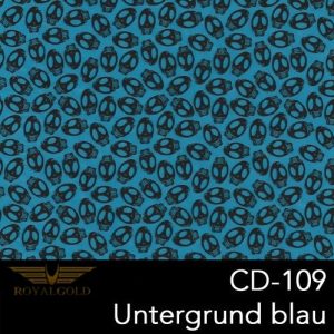 TOTENKOPF Design CD 109