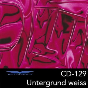 ALIEN DESIGN CD 129