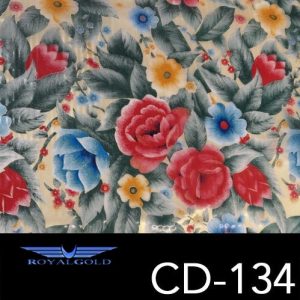 Blumen Dekor Floral CD 134