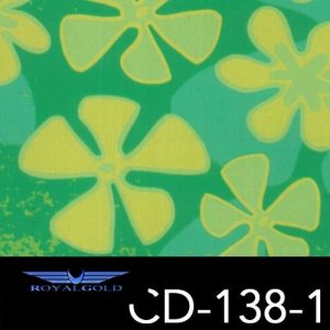 Blumen Dekor Floral CD 138-1