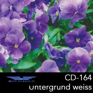 Blumen Dekor Floral CD 164