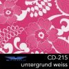 Blumen Dekor Floral CD 215