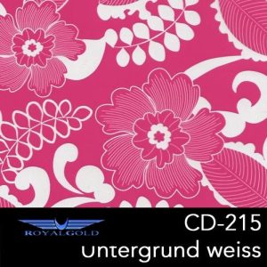 Blumen Dekor Floral CD 215