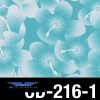 Blumen Dekor Floral CD 216-1