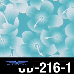 Blumen Dekor Floral CD 216-1