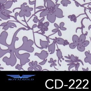Blumen Dekor Floral CD 222