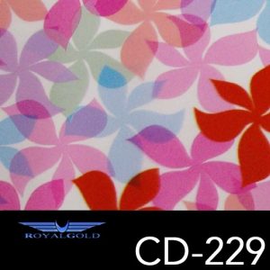 Blumen Dekor Floral CD 229