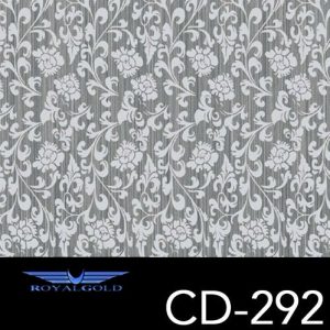 Blumen Dekor Floral CD 292