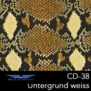 TIER DESIGN CD 38