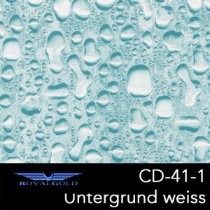 SONSTIGE DESIGN CD 41-1