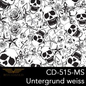 TOTENKOPF Design CD 515 MS