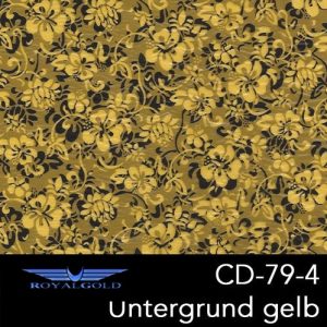 Blumen Dekor Floral CD 79-4