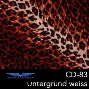 TIER DESIGN CD 83