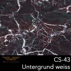 STEIN MUSTER CS 43