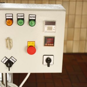 Wassertransferdruck Becken 1600