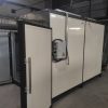 Pulverofen Einbrennofen 3000 Elektrisch