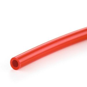 CLC Materialschlauch Rot