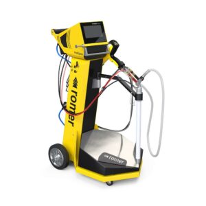 ProfiSpray V-Applikator Pulverpistole