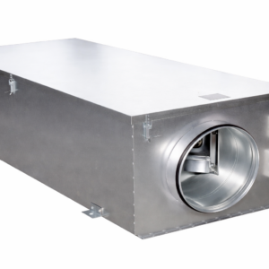 Zuluft + Heizzentrale 6.000 m³/h | 45kW Wasserregister | 400V